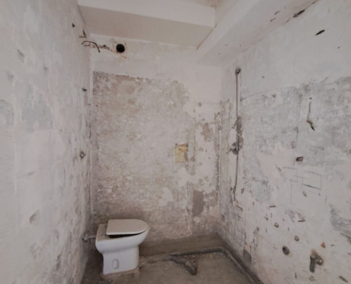 Bagno piccolo