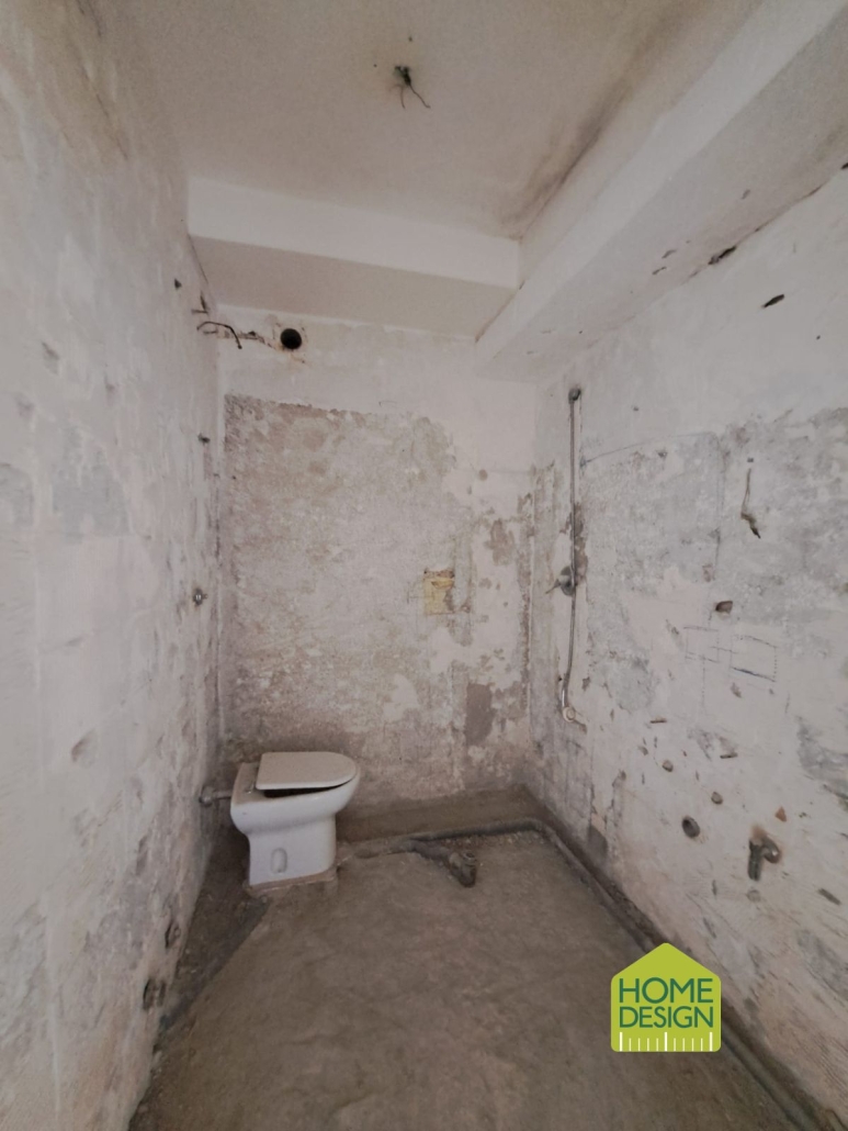 Bagno piccolo